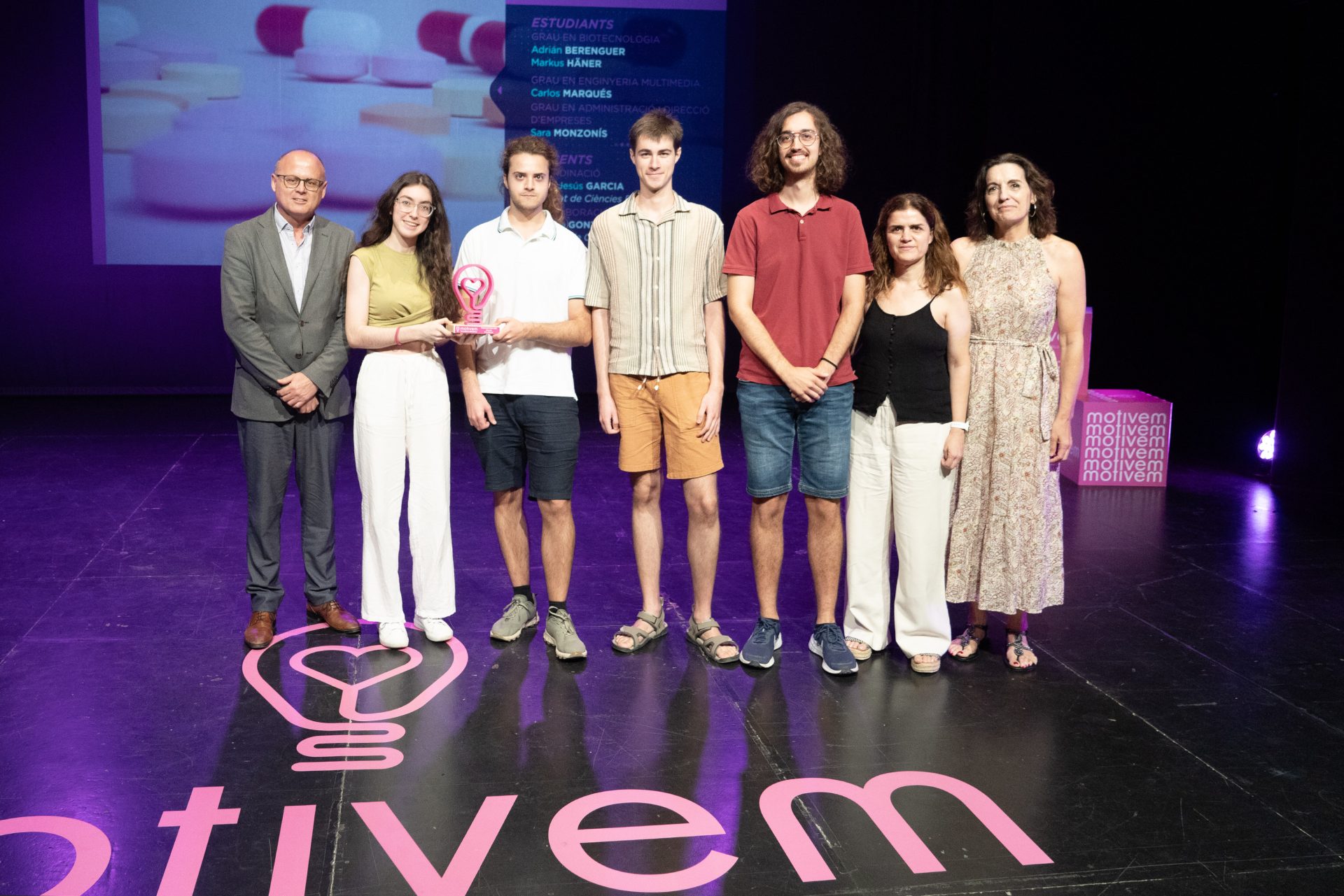 Premios Motivem
